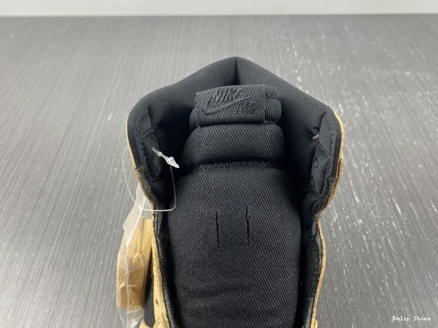 Bmlin Shoes High OG 1 Heirloom Air 555088-202 Jordan 0708